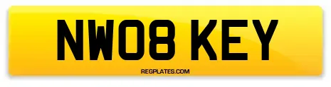 NW08 KEY