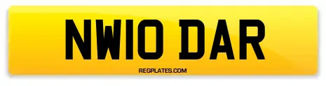 NW10 DAR