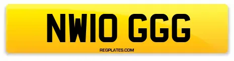 NW10 GGG