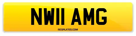 NW11 AMG