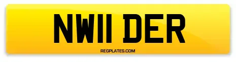 NW11 DER