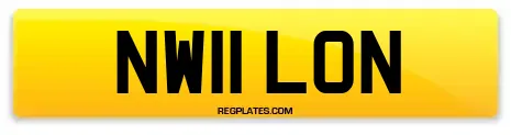 NW11 LON