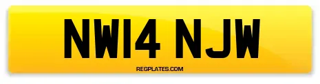 NW14 NJW
