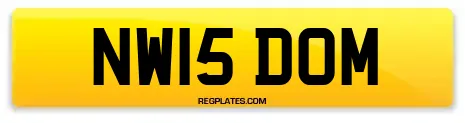 NW15 DOM