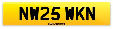 NW25 WKN