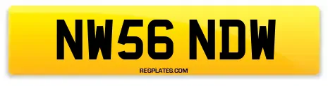 NW56 NDW