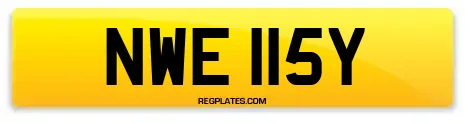 NWE 115Y