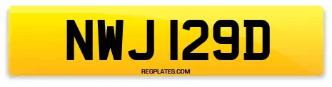 NWJ 129D