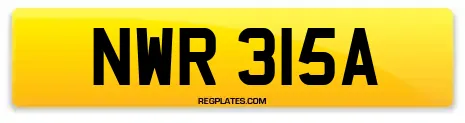 NWR 315A