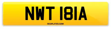 NWT 181A