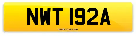 NWT 192A