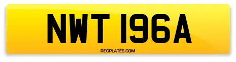 NWT 196A
