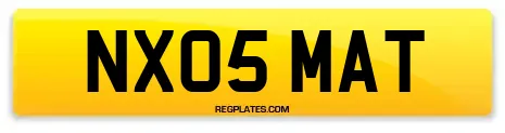 NX05 MAT