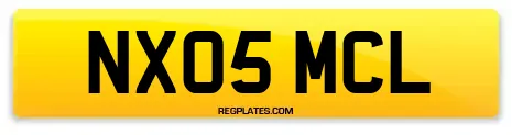 NX05 MCL
