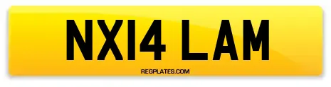NX14 LAM