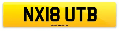 NX18 UTB