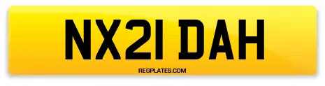 NX21 DAH