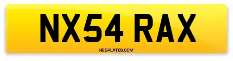 NX54 RAX