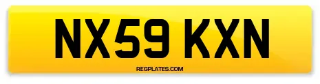 NX59 KXN