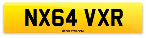 NX64 VXR