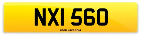 NXI 560