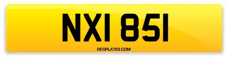 NXI 851