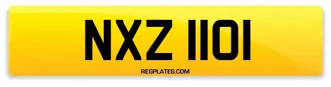 NXZ 1101
