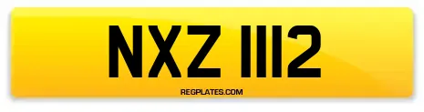 NXZ 1112
