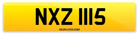 NXZ 1115