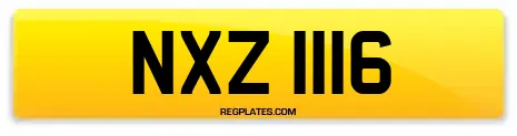 NXZ 1116
