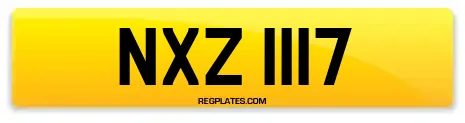 NXZ 1117
