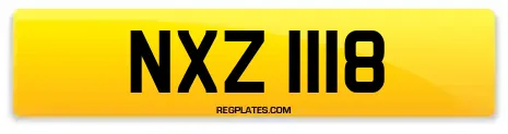 NXZ 1118