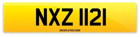 NXZ 1121