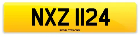 NXZ 1124