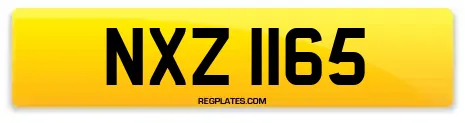 NXZ 1165