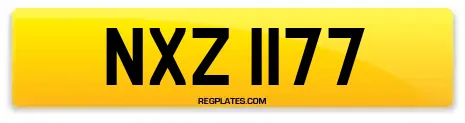 NXZ 1177