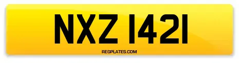 NXZ 1421