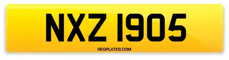 NXZ 1905