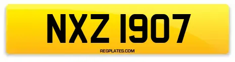 NXZ 1907
