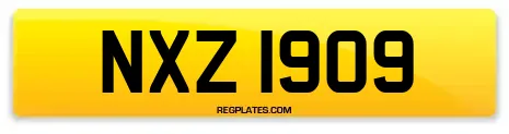NXZ 1909
