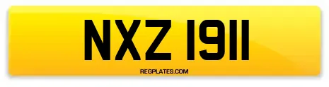 NXZ 1911