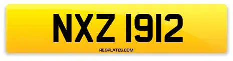 NXZ 1912