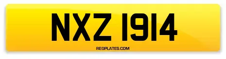 NXZ 1914