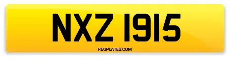NXZ 1915