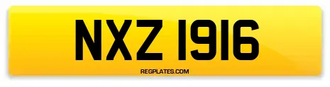 NXZ 1916