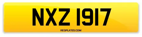 NXZ 1917