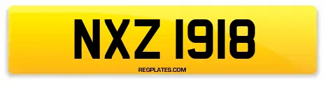 NXZ 1918