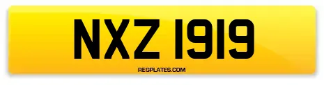 NXZ 1919