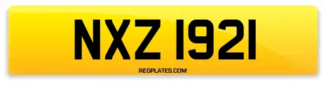 NXZ 1921