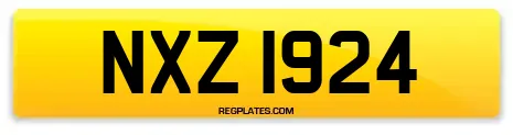 NXZ 1924